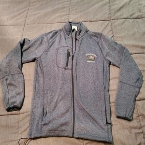 Dollywood zip up sweater jacket C1